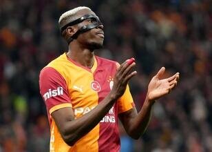 "Osimhen aradı, Metu da Galatasaray'a geldi!"