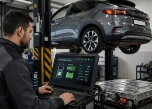 Elektrikli otomobillerde kilometreye değil batarya sağlığına bakılmalıdır
