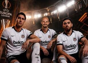 Beşiktaş'ın UEFA Avrupa Ligi'nde muhtemel rakipleri