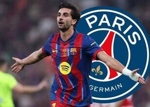Ferran Torres; Barcelona'dan PSG'ye