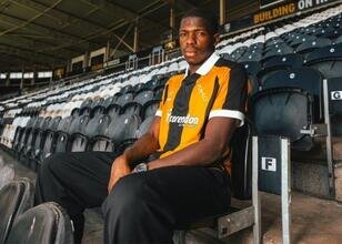 Hull City'nin 10. transferi Lucas Gourna-Douath!