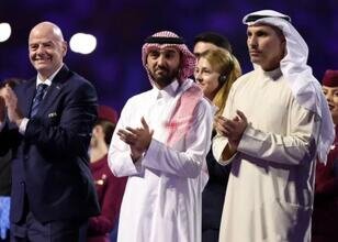 Arap ülkelerinden Infantino'ya destek: UEFA yalnız kaldı