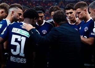 Kasımpaşa'dan Beşiktaş maçı öncesi taraftarlarına çağrı!