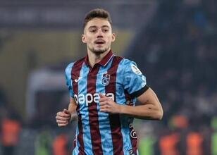 Trabzonspor'a Ernest Muçi'den kötü haber!