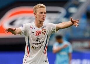 Beşiktaş, Rus orta saha için düğmeye bastı: Matvey Kislyak