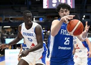 Denizli Basket'e Finlandiyalı forvet