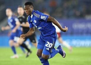 Galatasaray'a menajer önerisi: Patson Daka