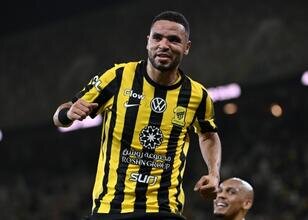 En-Nesyri, Suudi Arabistan'ı sallıyor!