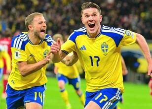 İsveç, Gyökeres'in golüyle Dünya Kupası'na uzandı!