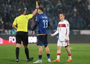 Türkiye - İtalya maçına tanıdık hakem!
