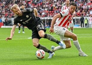 Bayern Münih'ten çılgın geri dönüş!