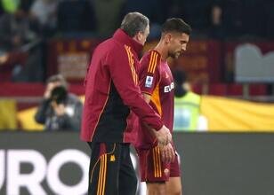 Lorenzo Pellegrini, Fenerbahçe maçı öncesi son antrenmana katılmadı
