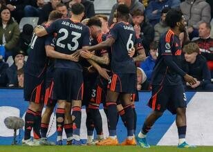 Nottingham Forest, Sunderland'e gol oldu yağdı