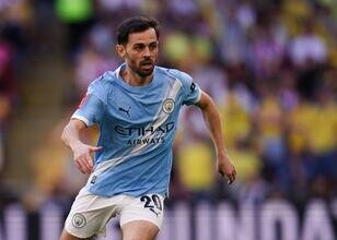 Real Madrid, Bernardo Silva için devrede!