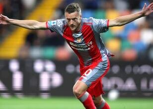 Everton'dan sürpriz: Jamie Vardy!