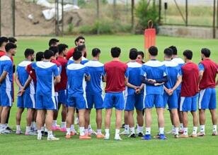 İran Milli Takımı'nın Dünya Kupası kampı Meksika'ya taşındı