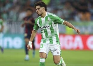 Galatasaray'da zor hedef: Abde Ezzalzouli