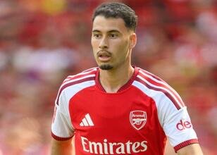 Galatasaray rekor kırdıracak: Gabriel Martinelli