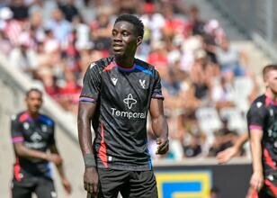 Crystal Palace'tan Ismaila Sarr açıklaması