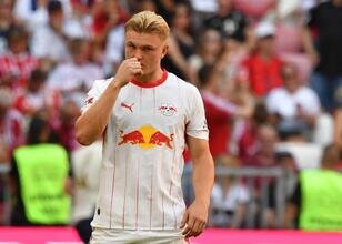 Conrad Harder'dan Galatasaray'a olumlu geri dönüş