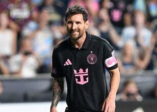 MLS Disiplin Kurulu, Lionel Messi'ye para cezası verdi