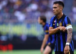 Lautaro Martinez'den Barcelona açıklaması
