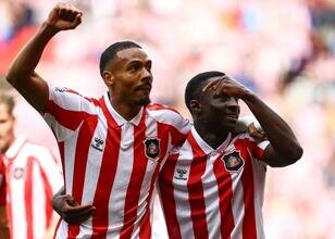 Sunderland, Fulham'ı Isidor ile devirdi!