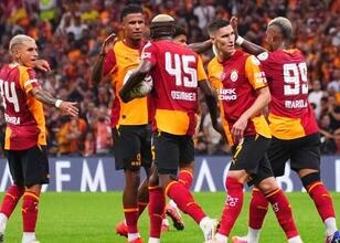 Galatasaray'dan yıldızları için sakatlık açıklaması!