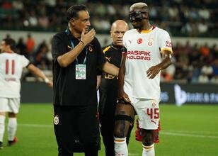 Galatasaray'da Osimhen'in dönüş tarihi!