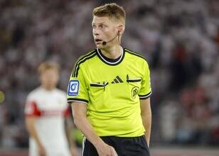 Christian Dingert VAR'da Türkiye-Fransa maçında görev yapacak