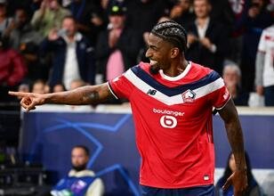 Alexsandro'dan Victor Osimhen yanıtı