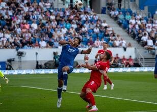 Ozan Kabaklı Hoffenheim, Stuttgart'ı 2-1 yendi