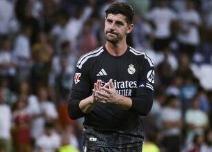 Real Madrid'den Courtois kararı