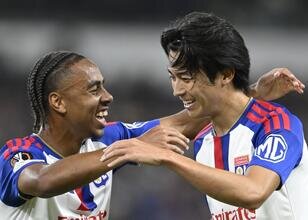 Lyon, Anderlecht deplasmanında kazandı!