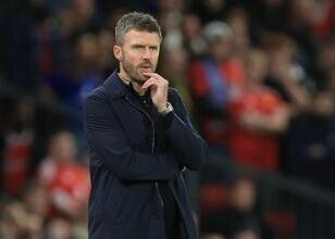 Manchester United'da Michael Carrick ile "Şimdilik" devam!