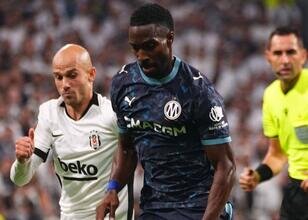 Marsilya'da Garcia'dan Beşiktaş açıklaması