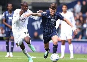 Millwall - West Ham derbisinde çılgın son! Her şey 6 dakikada değişti