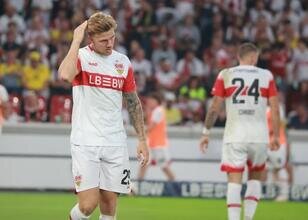 Dortmund, Stuttgart'ı 1-0 yendi