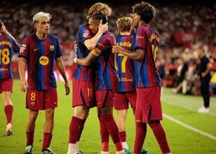 Barcelona'dan Galatasaray'a rotasyon gelebilir!
