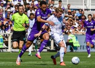 Fiorentina–Napoli maçında puanlar paylaşıldı