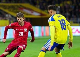 Szymanski'nin golü yetmedi! İsveç güldü!