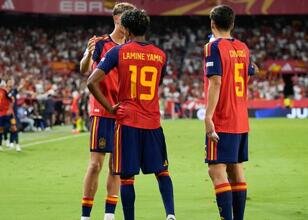 UEFA Uluslar Ligi'nde gecenin sonuçları!