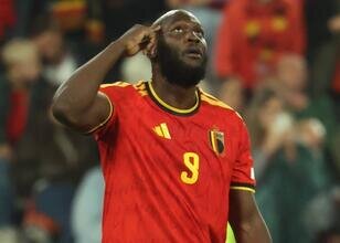 Belçika'da Lukaku'nun liderliği öne çıktı!