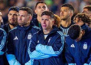 Enzo Fernandez'den Messi itirafı: "Beni şoke etti"