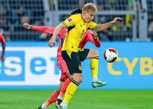 Nefes kesen maçta Dortmund, Werder Bremen'e takıldı!