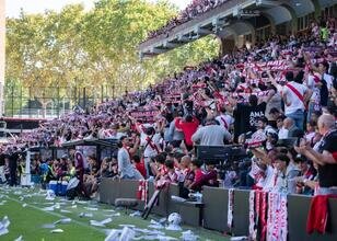 Rayo Vallecano - Athletic Bilbao maçı tatil edildi