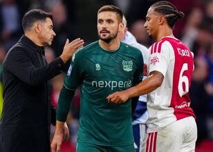 NEC taraftarı yuhaladı, Tadic sessiz kalmadı