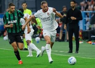 Milan beraberliğe abone!