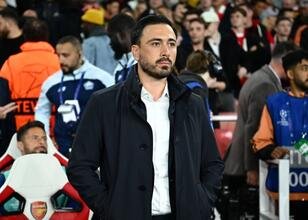 Davide Ancelotti: "Galatasaray maçında oynayacak"