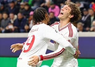 Şampiyonlar Ligi'nde müthiş düello: 9 gol atıldı!